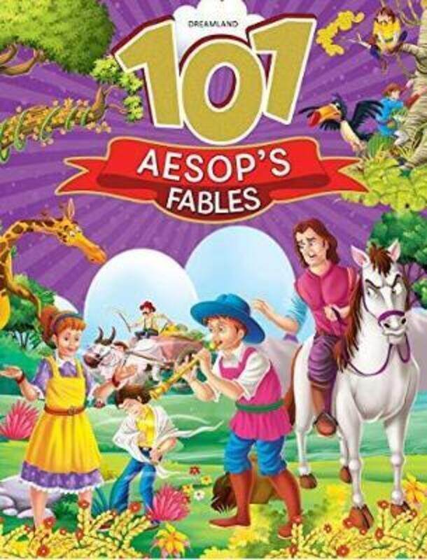 

101 Aesop's Fables