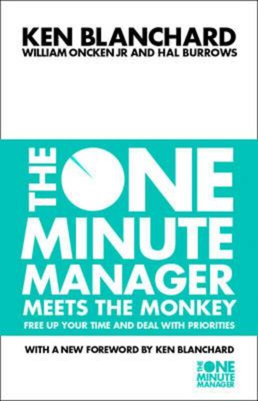 

One Minute Manager Meets the Monkey.paperback,By :Ken Blanchard