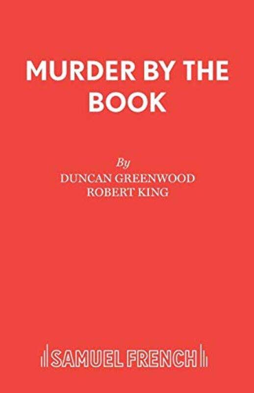 

Murder by the Book by Duncan GreenwoodRobert King-Paperback