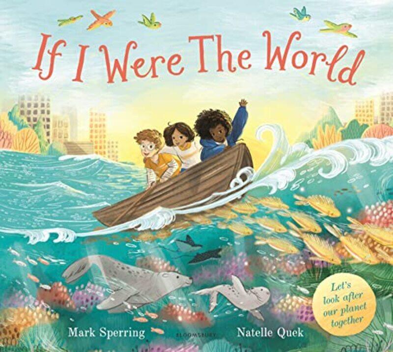 

If I Were The World by Sperring, Mr Mark - Quek, Natelle Paperback