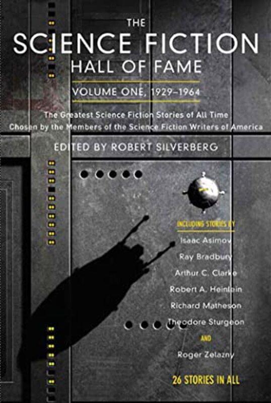 

Science Fiction Hall Of Fame 1929-1964 By V01 - Paperback