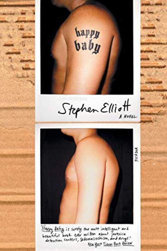 

Happy Baby by Stephen - Paperback