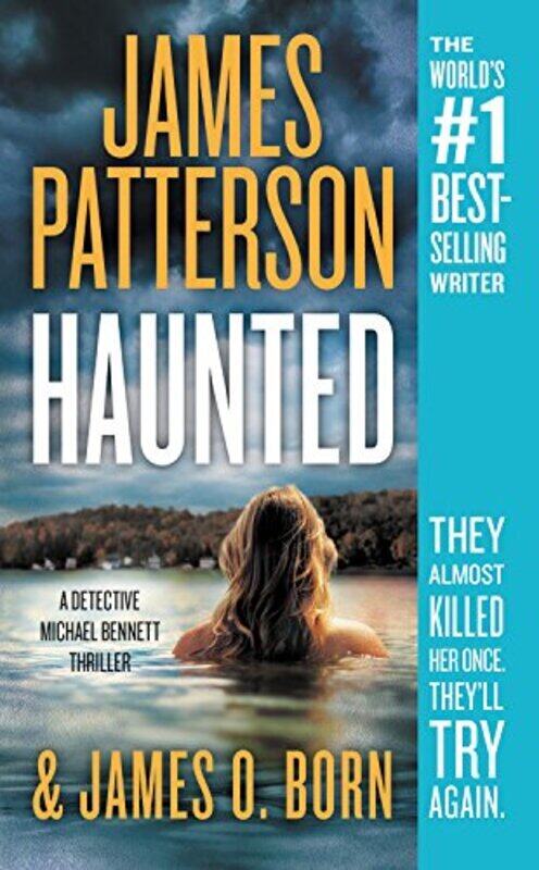 

Haunted, Paperback Book, By: James Patterson