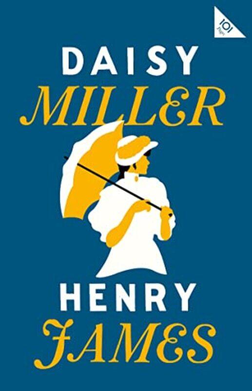 

Daisy Miller by Henry James - Paperback