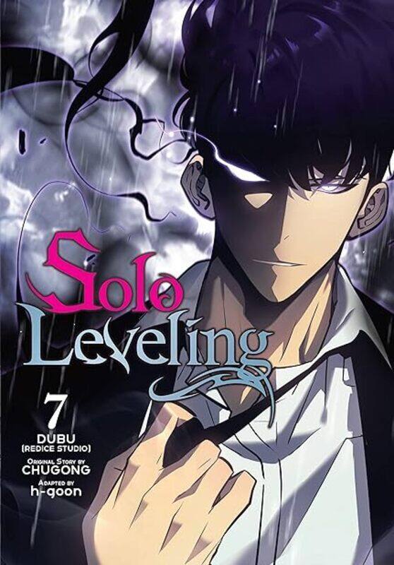 

Solo Leveling Vol. 7 by Yen Press Paperback