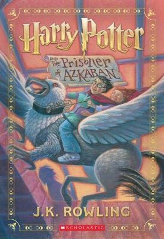 

Harry Potter And The Prisoner Of Azkaban (Harry Potter, Book 3),Paperback, By:Rowling, J. K.