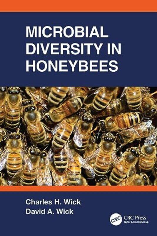 

Microbial Diversity in Honeybees by Jennifer Thompson-Paperback