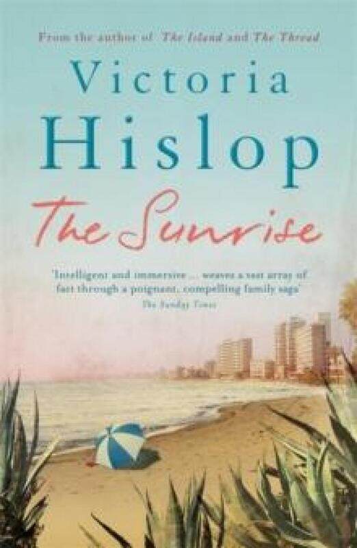 

The Sunrise, Paperback Book, By: Victoria Hislop