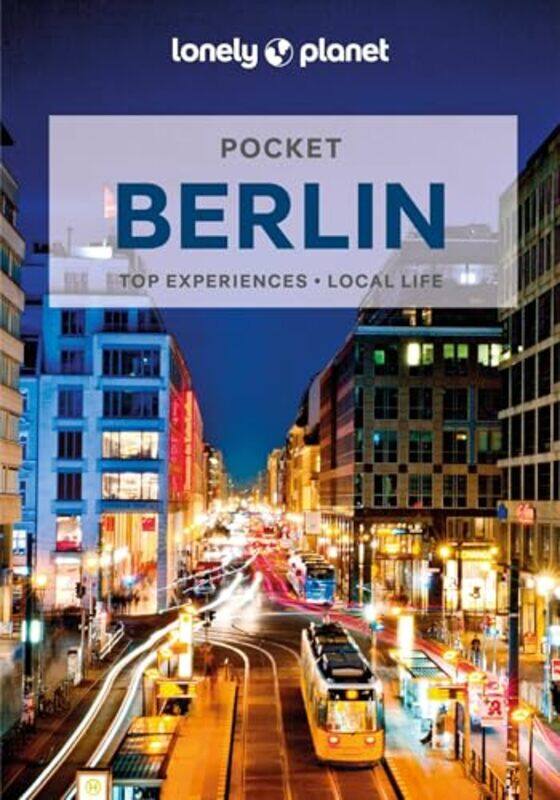 

Lonely Planet Pocket Berlin by Lonely PlanetAndrea Schulte-Peevers-Paperback