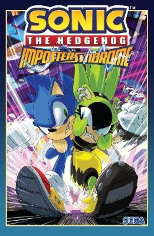 

Sonic the Hedgehog: Imposter Syndrome,Paperback, By:Flynn, Ian - Rothlisberger, Thomas