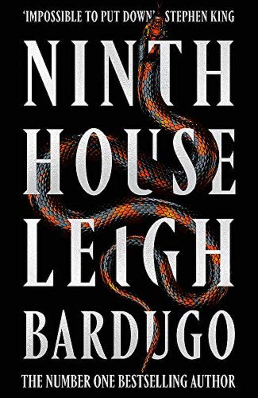 

Ninth House, Paperback Book, By: Leigh Bardugo