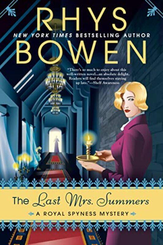 

The Last Mrs Summers by Rhys Bowen-Paperback