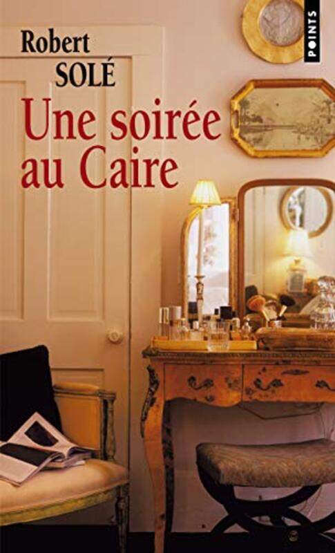 

UNE SOIREE AU CAIRE,Paperback,by:SOLE ROBERT