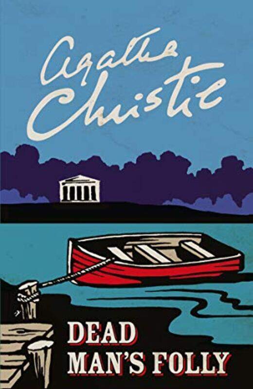 

Dead Mans Folly by Agatha Christie Paperback