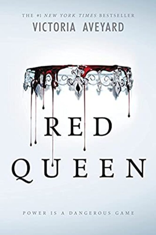 

Red Queen01 By Aveyard Victoria - Hardcover