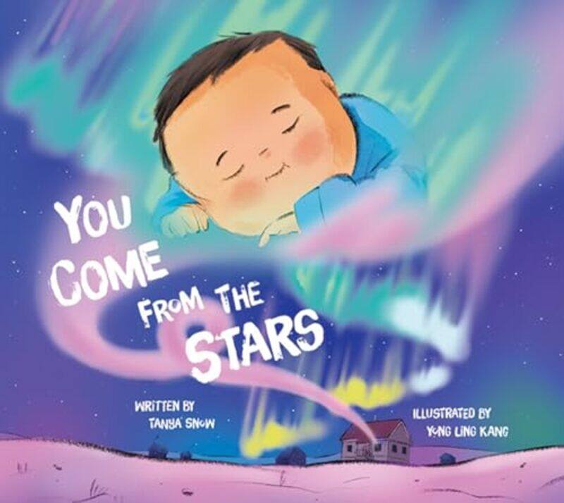 

You Come from the Stars-Hardcover