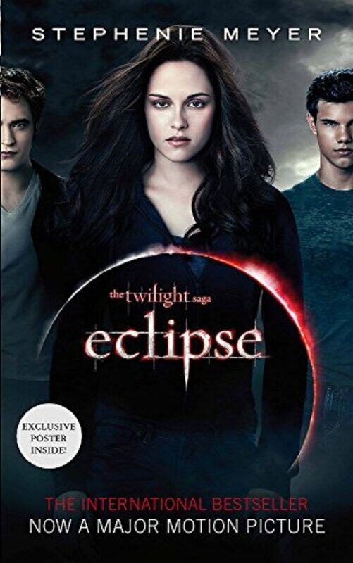 

Eclipse, Paperback, By: Stephenie Meyer