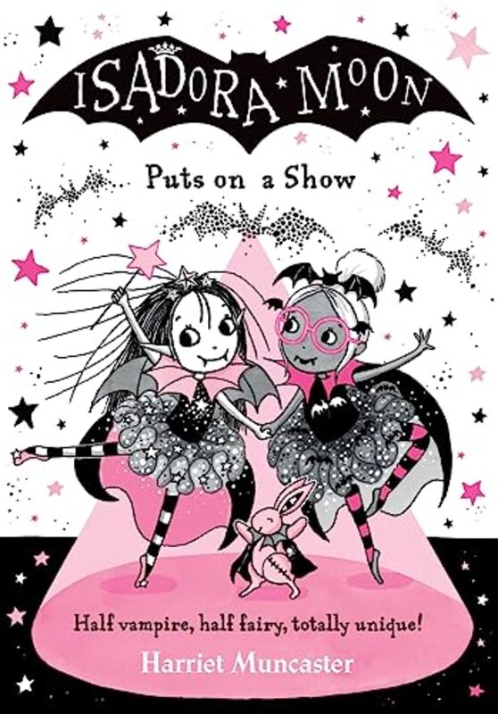 

Isadora Moon Puts on a Show by Harriet Muncaster-Paperback