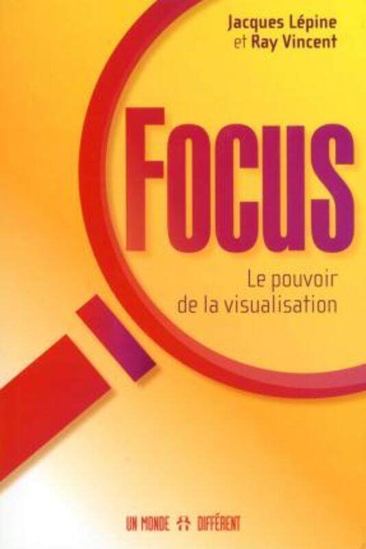 

Focus.paperback,By :Jacques Lepine