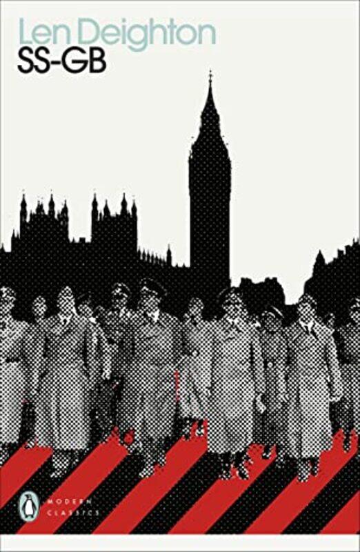 

SSGB by Len Deighton-Paperback