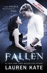 Fallen by Lauren Kate-Paperback