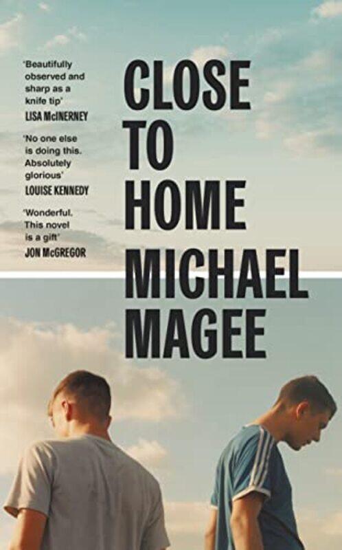 

Close to Home by Michael Magee-Paperback
