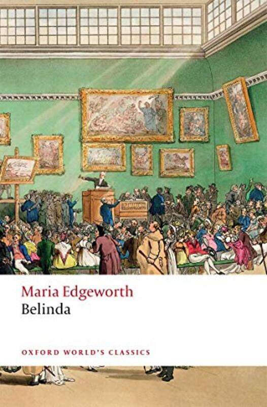 

Belinda by Maria EdgeworthLinda Bree-Paperback