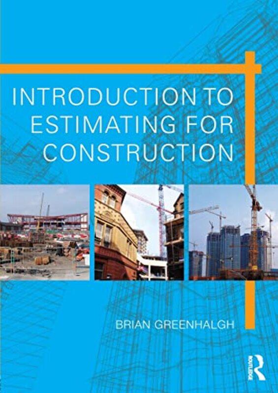 

Introduction to Estimating for Construction by Tahir AbbasSadek Hamid-Paperback