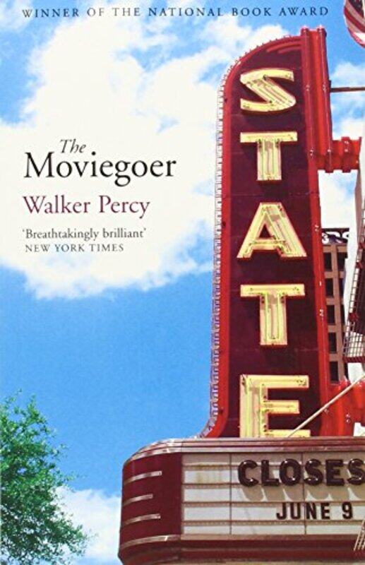 

Moviegoer by Percy Walker-Paperback