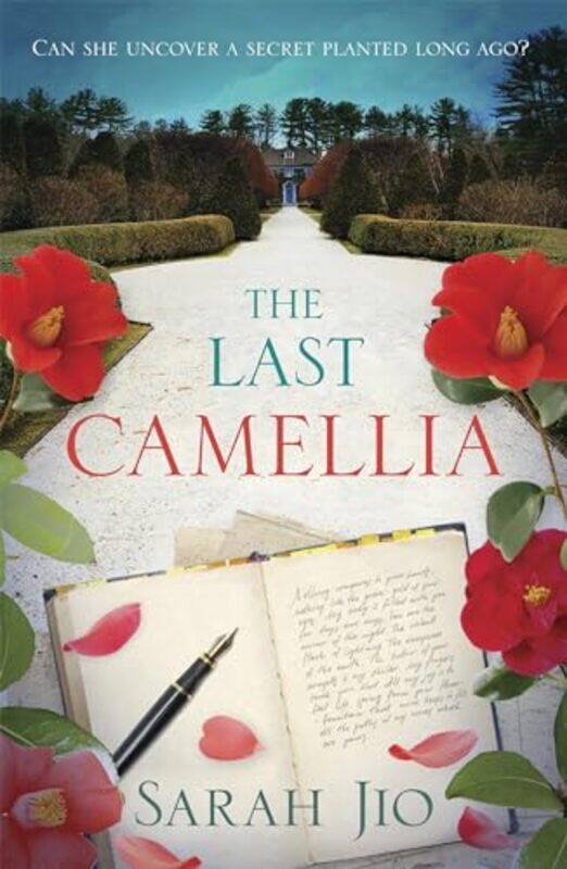 

The Last Camellia by Sarah Jio-Paperback