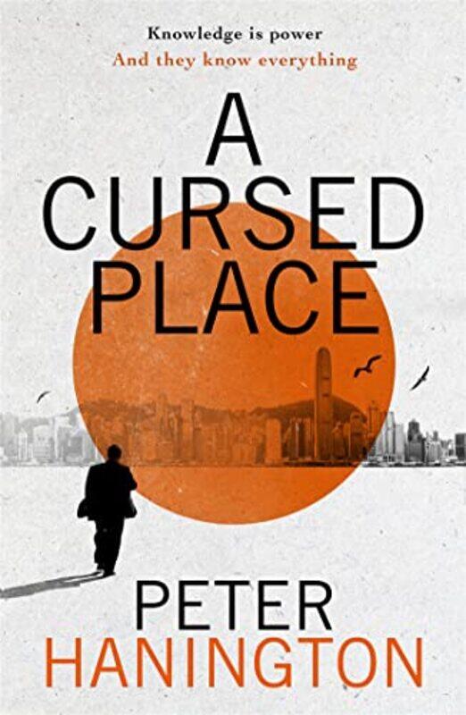 

A Cursed Place by Peter Hanington-Hardcover