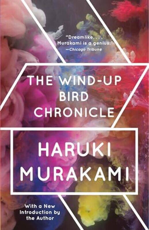 

Wind Up Bird Chronicle By Murakami Haruki - Paperback