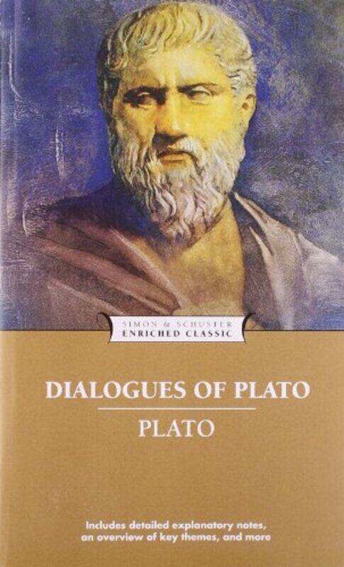 

Dialogues of Plato by Plato-Paperback