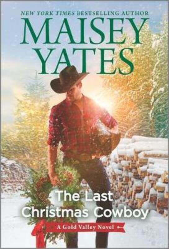 

The Last Christmas Cowboy: A Holiday Romance.paperback,By :Yates, Maisey