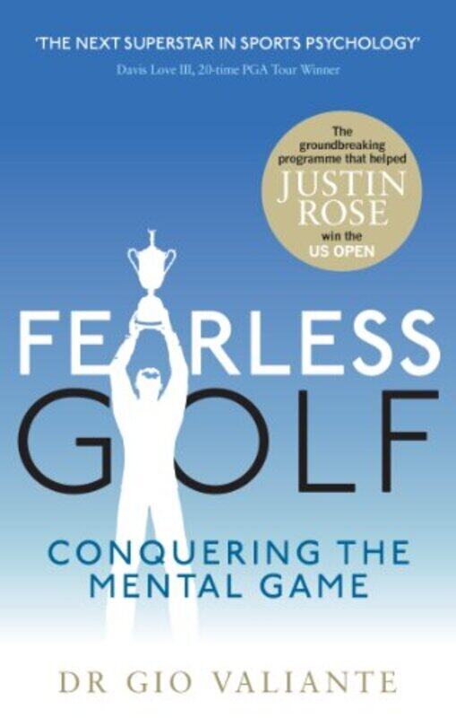 

Fearless Golf by Valiante, Dr. Gio Paperback