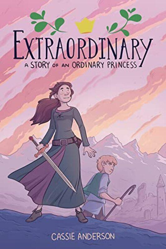 

Extraordinary A Story Of An Ordinary Princess by Cassie Anderson-Paperback