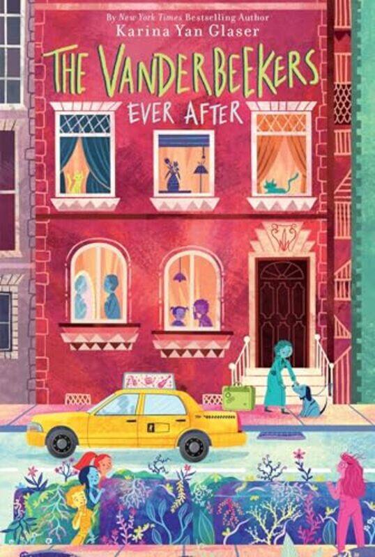 

The Vanderbeekers Ever After, Paperback by Glaser, Karina Yan