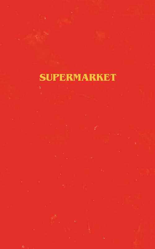 

Supermarket, Paperback Book, By: Bobby Hall