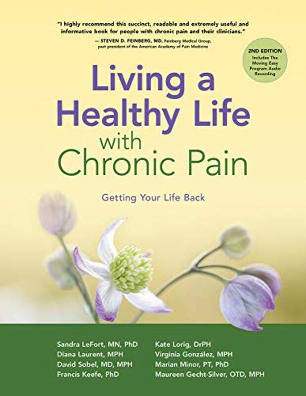 

Living a Healthy Life with Chronic Pain by CGP BooksCGP Books-Paperback