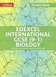 Edexcel International GCSE (9-1) Biology Student Book (Edexcel International GCSE (9-1)) , Paperback by Clegg, Jackie - Kearsey, Sue - Price, Gareth - Smith, Mike