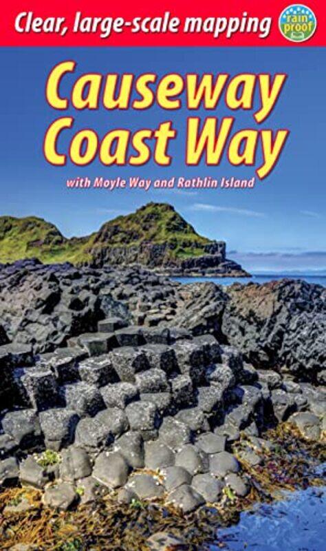 

Causeway Coast Way 2 ed by Eoin ReillyJacquetta Megarry-Paperback