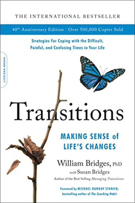 

Transitions 40th Anniversary by William Bridges-Paperback