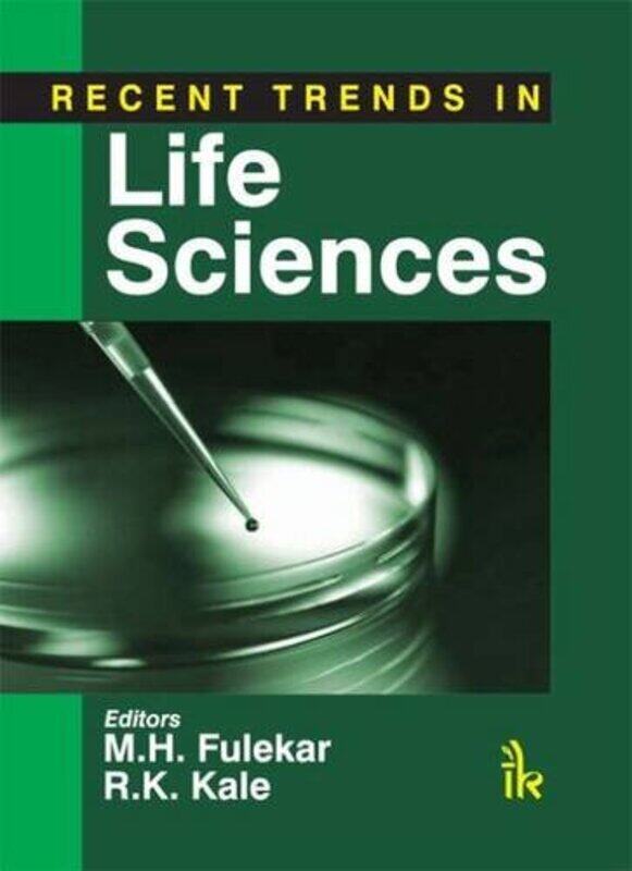 

Recent Trends in Life Sciences by M H FulekarR K Kale-Hardcover