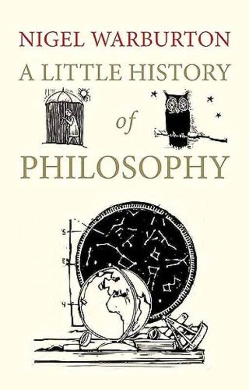 

A Little History of Philosophy,Paperback by Warburton