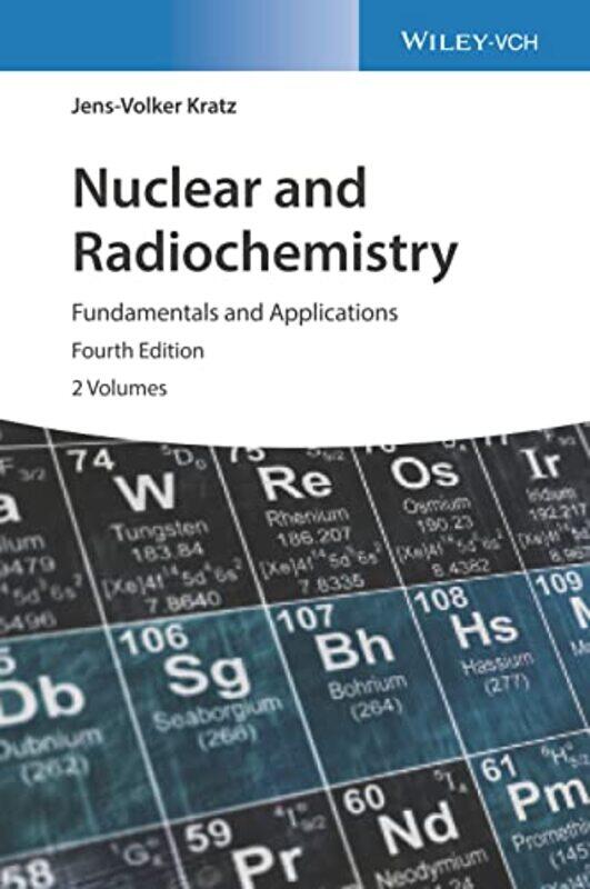 

Nuclear and Radiochemistry by Luigi Pirandello-Hardcover