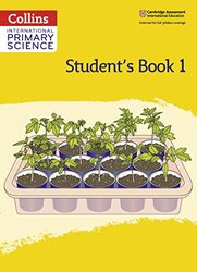 International Primary Science Students Book 1 By Collins Paperback