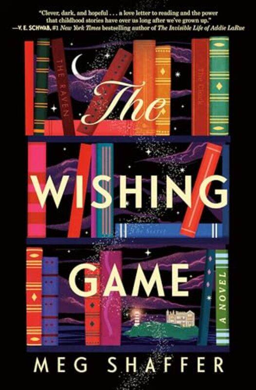 

Wishing Game By Shaffer Meg - Hardcover