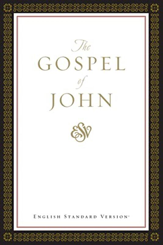 

ESV Gospel of John by Helen TaylorAndrew J R Harris-Paperback