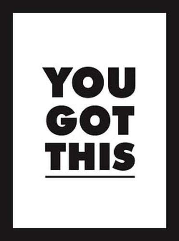

You Got This, Hardcover Book, By: Summersdale