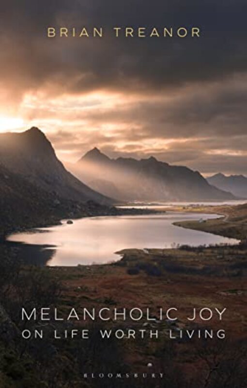 Melancholic Joy by Prof Brian Treanor-Paperback